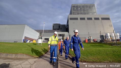 UK's aging nuclear reactors have 'reached threshold limit'