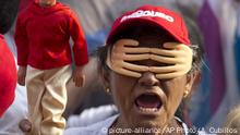 Opinión: Nada nuevo en Venezuela