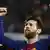 Spanien La Liga FC Barcelona v Real Madrid Tor Messi 2:1