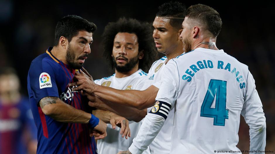 toutes les rencontres real barca