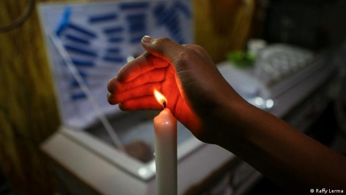 Drogenkrieg auf den Philippinen (Raffy Lerma)