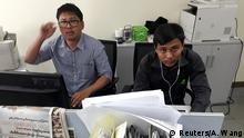 Justicia birmana rechaza la última apelación de periodistas de Reuters
