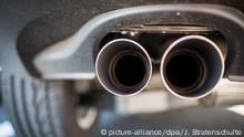 VW - Auspuff