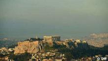 Antike und Gegenwart: Entdeckungen in Athen