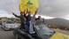 Supporters of Lebanon's Hezbollah leader Sayyed Hassan Nasrallah hold Hezbollah flags Supporters of Lebanon's Hezbollah leader Sayyed Hassan Nasrallah hold Hezbollah flags