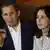 Peru Lima Ollanta Humala und Nadine Heredia