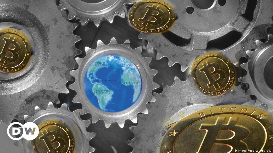 Satoshi Nakamoto și inventarea Bitcoin | Economie | DW | 