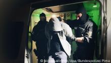 Tres detenidos en Alemania en operativo contra red de tráfico de personas