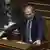 Nikol Pashinyan addresses Armenia's parliament