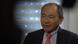 Francis Fukuyama, ein US-amerikanischer Politikwissenschaftler Francis Fukuyama, ein US-amerikanischer Politikwissenschaftler