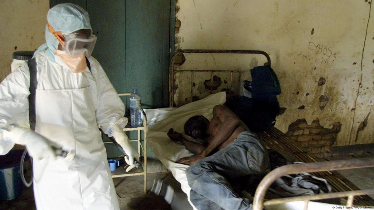 Ebola im Kongo stellt WHO unter Zugzwang