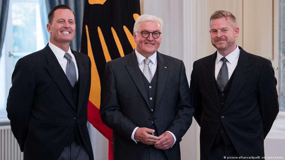 USBotschafter verteidigt seinen 