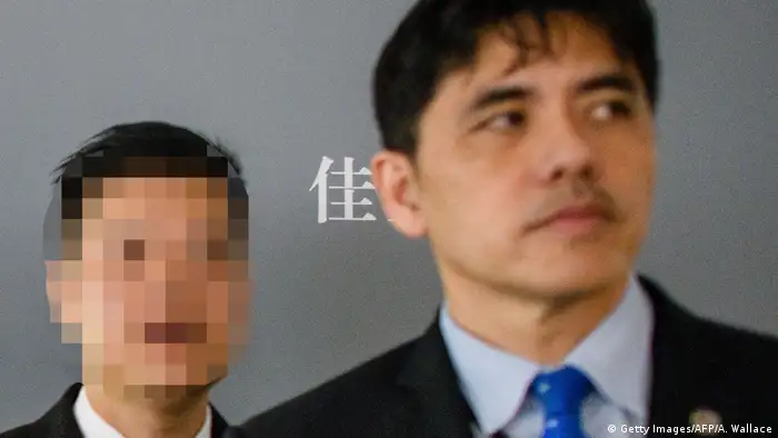 USA verhaften ehemaligen CIA-Mitarbeiter Jerry Chun Shing Lee wegen Spionage für China