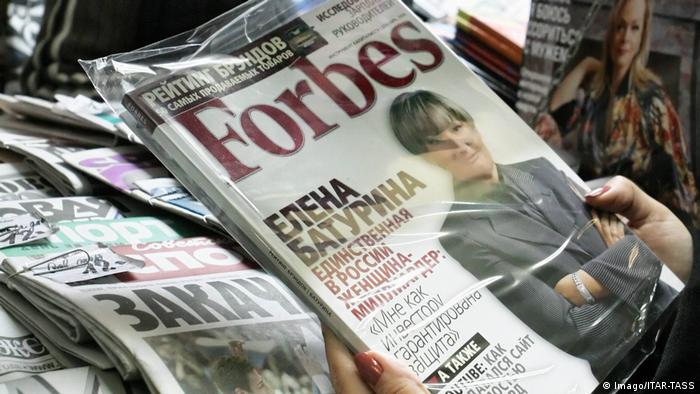 Forbes - Magazine