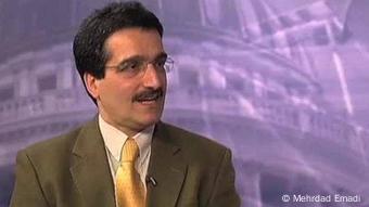 مهرداد عمادی، مشاور نهادهای اروپایی