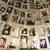 Slike nastradalih u Holokaustu u spomen obilježju Yad Vashem 