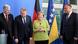 Deutschland | Bundeskanzlerin Merkel trifft Mitglieder des bosnischen Staatspräsidiums Deutschland | Bundeskanzlerin Merkel trifft Mitglieder des bosnischen Staatspräsidiums