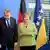 Deutschland | Bundeskanzlerin Merkel trifft Mitglieder des bosnischen Staatspräsidiums