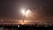 Syrien Raketen über Damaskus Syrien Raketen über Damaskus