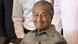 Malaysia's Mahathir Mohamad in Kuala Lumpur Malaysia's Mahathir Mohamad in Kuala Lumpur