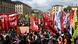 Deutschland Demonstration gegen das neue bayerische Polizeiaufgabengesetz Deutschland Demonstration gegen das neue bayerische Polizeiaufgabengesetz