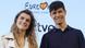 Spanien Amaia Romero und Alfred Garcia in Madrid Spanien Amaia Romero und Alfred Garcia in Madrid