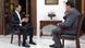 Syrien Bashar Assad im Interview mit Alexis Papachelas in Damaskus Syrien Bashar Assad im Interview mit Alexis Papachelas in Damaskus