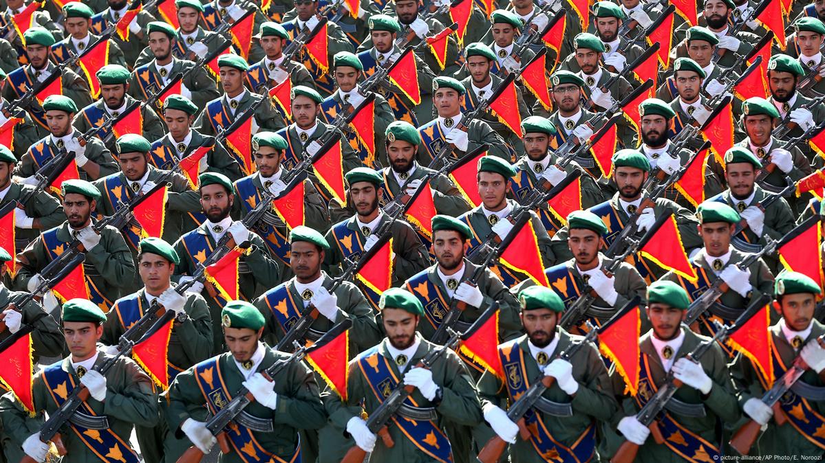 How the US and Iran Rank Among the World's 25 Most Powerful Militaries