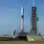 USA SpaceX Launch Bangabandhu-Satellit