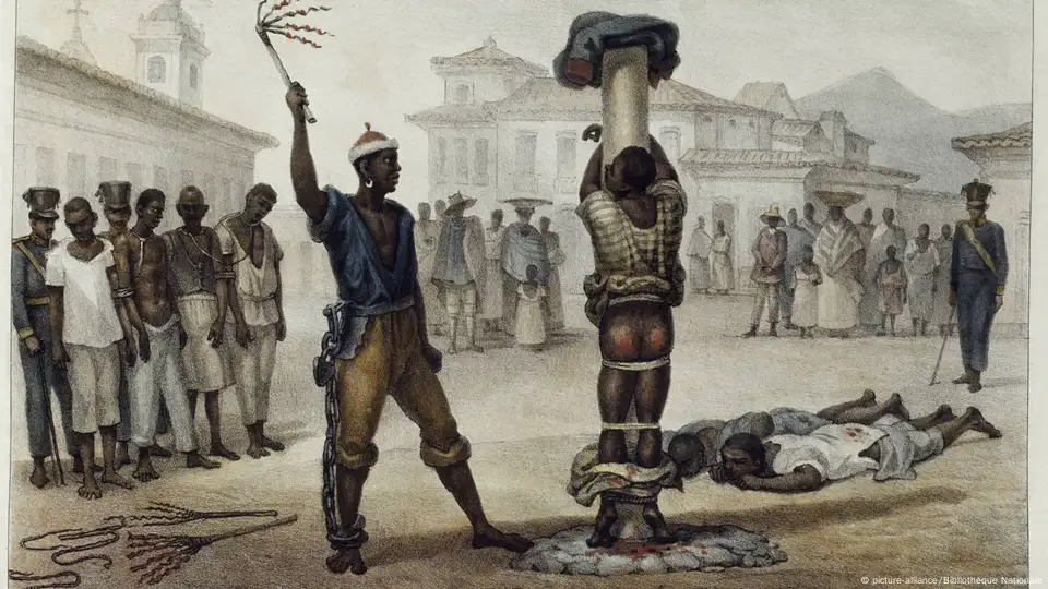 What's Going on in Brazil?: 500 Years of Slavery in Checkmate