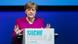Deutschland, Münster: Angela Merkel hält eine Rede beim Katholikentag
Deutschland, Münster: Angela Merkel hält eine Rede beim Katholikentag