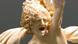 Furienmeister - Kunstmuseum Salzburg(?). um 1610/20. Statuette. Elfenbein Furienmeister - Kunstmuseum Salzburg(?). um 1610/20. Statuette. Elfenbein