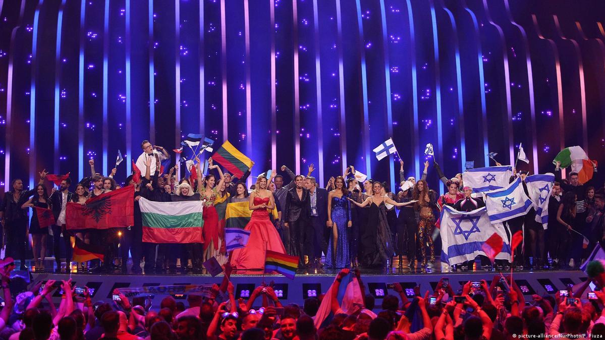 Eurovisión no se emitirá en China para castigar la censura