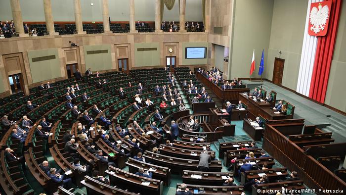 Poland's parliament