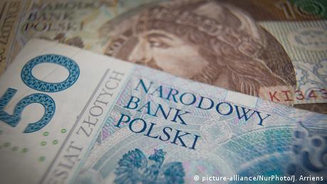 Инфлацията в Полша е на едно от най високите нива в