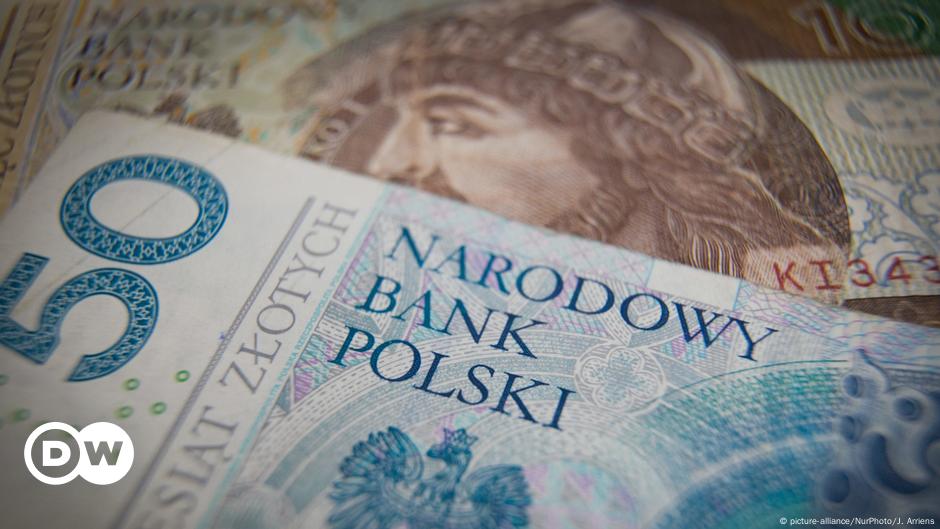 Inflacja w Polsce: wina Putina?  |  Gospodarka |  DW
