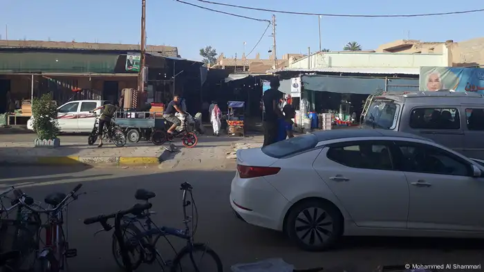 Irak Parlamentswahlen (Mohammed Al Shammari)