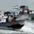 Persischer Golf iranische Speedboote