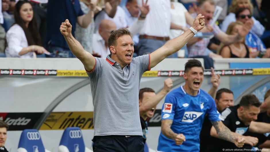 Rb Leipzig Coach - Bundesliga Julian Nagelsmann What Makes ...