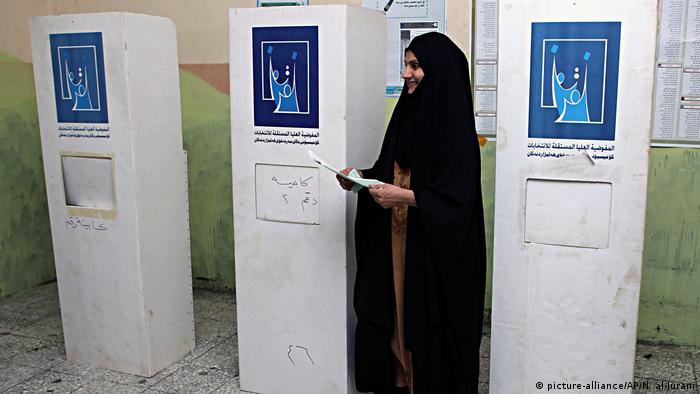 Irak | Wahlen