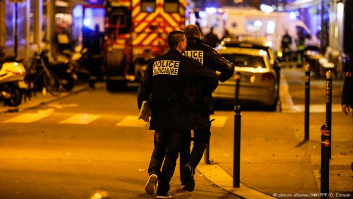 Paris Tote und Verletzte bei Messerattacke (picture alliance/MAXPPP/O. Corsan)