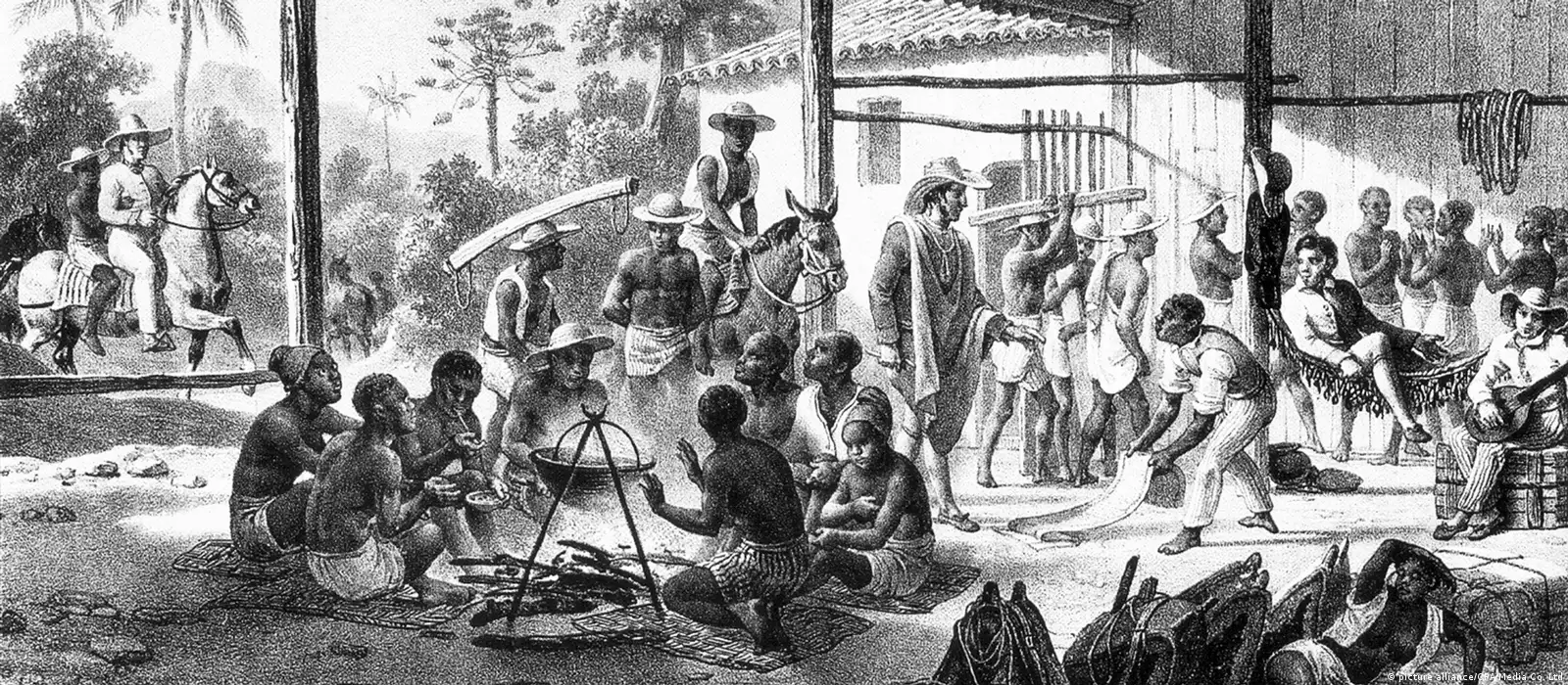Bank of Brazil apologizes for its complicity in the slave trade