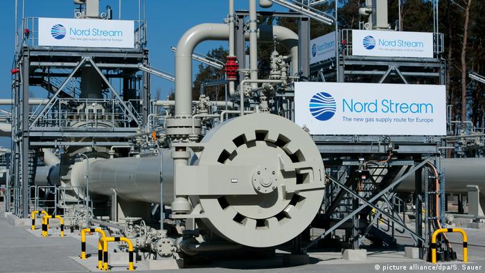 Ostseepipeline Nord Stream