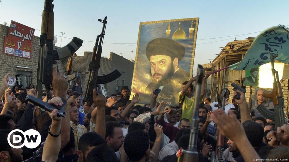 Who is Muqtada al-Sadr, Iraq′s influential Shiite cleric? | Middle East | News and analysis of events in the Arab world | DW | 14.05.2018