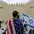 Israeli nationalist settlers celebrate the Jerusalem Day 