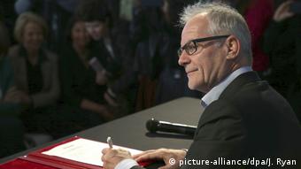 Francia, Cannes: Thierry Fremont firmó la Carta de la Igualdad en el 71 ° Festival de Cine