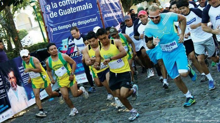  Transparencia Internacional-Maratón Guatemala (Transparencia Internacional)