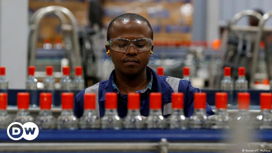 Meinung: Afrika als Vorreiter nachhaltiger Industrialisierung