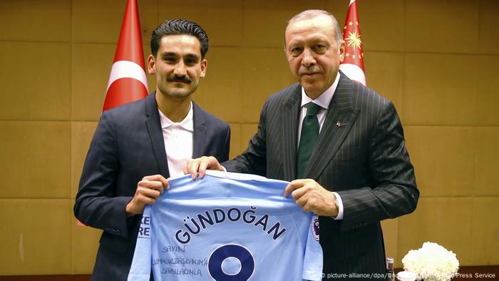 Gündoğan ilkay Ilkay Gündogan