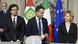 Italien Rom Regierungsbildung Italien Rom Regierungsbildung